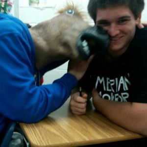 Meet your Posher, Brian